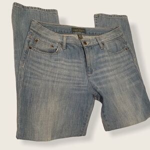 Lauren Jean Co Mom Jeans